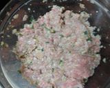Foto del paso 1 de la receta: Albóndigas de cerdo en salsa
