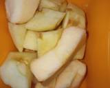 Apple rose milk shake recipe step 1 photo
