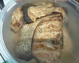 Foto langkah ke 1 dari resep Mangut Ikan Manyung Asap.