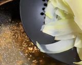 A picture of step 3 of Plastic Pepe Chutney (Raw Papaya Chutney).