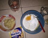 Foto langkah ke 2 dari resep Donat Kentang.