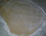 Foto del paso 5 de la receta: Tarta de durazno y crema