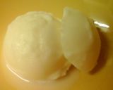 A picture of step 6 of Lemon Gelato 😃.