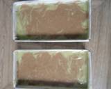 Cara Membuat Cake Tape Pandan Kukus 5