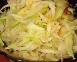 Foto langkah ke 5 dari resep Sambal mangga muda (pencit).