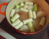 A picture of step 7 of Summer Oden Hot Pot with 'Salt'.