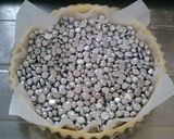 A picture of step 5 of Caramel Banana Tart.