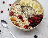 Foto del passaggio 1 della ricetta Porridge di avena