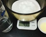 Hình bước làm 1 của món Bánh Trung Thu Hiện Đại
