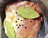 A picture of step 3 of Easy Eisbein (Pickled Ham Hock).