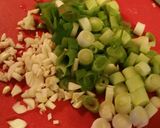 A picture of step 3 of Drunken Chicken Sauce.