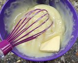Foto del paso 5 de la receta: Tarta de frutillas con crema pastelera 🍓🍰