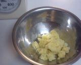 A picture of step 1 of Crispy Crunchy Potato Pretzel Sticks.