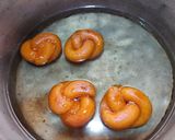 রাঙা/মিষ্টি আলুর জিলিপি (misti alur jalebi recipe in Bengali) রেসিপি ধাপ - 4 ছবি