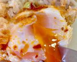 รูปขั้นตอนการทำที่ 2 ของ ไข่เป็ดลุยสวน 🪴/ พล่าไข่ลาวา 🥚 / Spicy salad with lava eggs 🥚