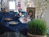 سفره هفت سين ١٣٩٨🐷🐖