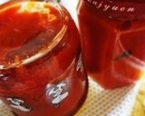 A picture of step 8 of Basic Homemade Tomato Sauce.