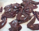 A picture of step 2 of Sweet and Savory Stewed Pork Liver.