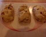 A picture of step 9 of Traditional Polish Egg Bread.