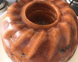Foto del paso 4 de la receta: Keke integral de plátano y arándanos 😋