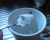 A picture of step 2 of Syrupy and Warming- Hot Brown Sugar and Ginger Drink.