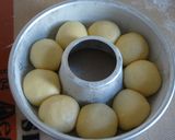 A picture of step 11 of Crown Shaped Brioche.