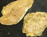 Foto del paso 2 de la receta: Pollo de corral al limón 🍋 con crudités