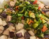 Foto del paso 11 de la receta: Tortiglioni con pisto casero de verduritas
