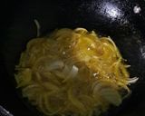 A picture of step 4 of Sweet N Sour Stir Fry Bhindi.