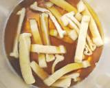 Boiled deep-fried tofu and Komatsuna recipe step 3 photo