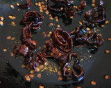 Foto del paso 3 de la receta: Sopa Azteca (Tortillas)