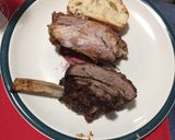Foto del paso 5 de la receta: Estomaguillo al spiedo con porto bellos