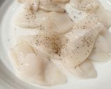 Une image de l'étape 1 de Calamars frits 😋.