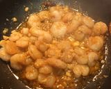 Foto del paso 4 de la receta Brócoli con gambas al ajillo