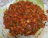 A picture of step 17 of Tricolour Veg Sizzler.