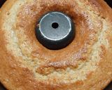 Foto del paso 3 de la receta: Torta de banana y yogurt súper húmeda y esponjosa