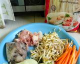 Foto langkah ke 1 dari resep Pad Thai.