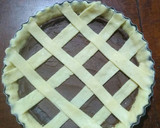 Foto del paso 1 de la receta: Pasta frola rellena de chocolate y dulce de leche😀🍫
