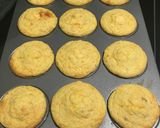 A picture of step 1 of Delicious Corn Bread with Corn.