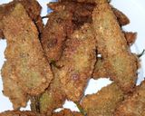 A picture of step 21 of Arabic Fried Chillies.