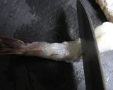 A picture of step 3 of Deep-fried Breaded Prawns.
