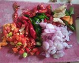 Foto langkah ke 3 dari resep Ayam lambe turah.