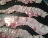 A picture of step 1 of four meat empanadas.