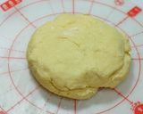 A picture of step 5 of Scones.