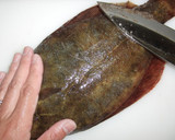 A picture of step 1 of How to Fillet a Fish [5-Portion Fillet].