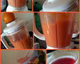 AMIEs CARROT ORANGE Juice recipe step 2 photo