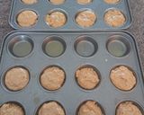 A picture of step 6 of Healthy Banana Muffins.