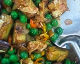 Foto langkah ke 3 dari resep Cabe Terong Leunca.