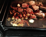 Foto del paso 12 de la receta: Solomillo de cerdo con champiñones