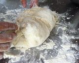 A picture of step 5 of World's Best Bread (tm).
